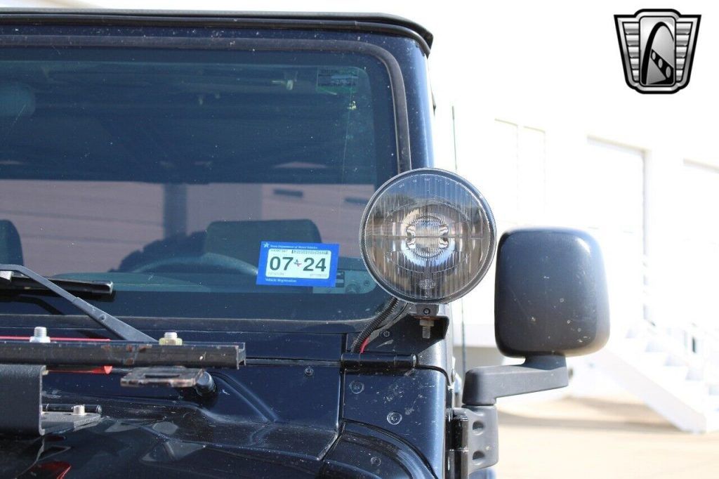 2006 Jeep Wrangler