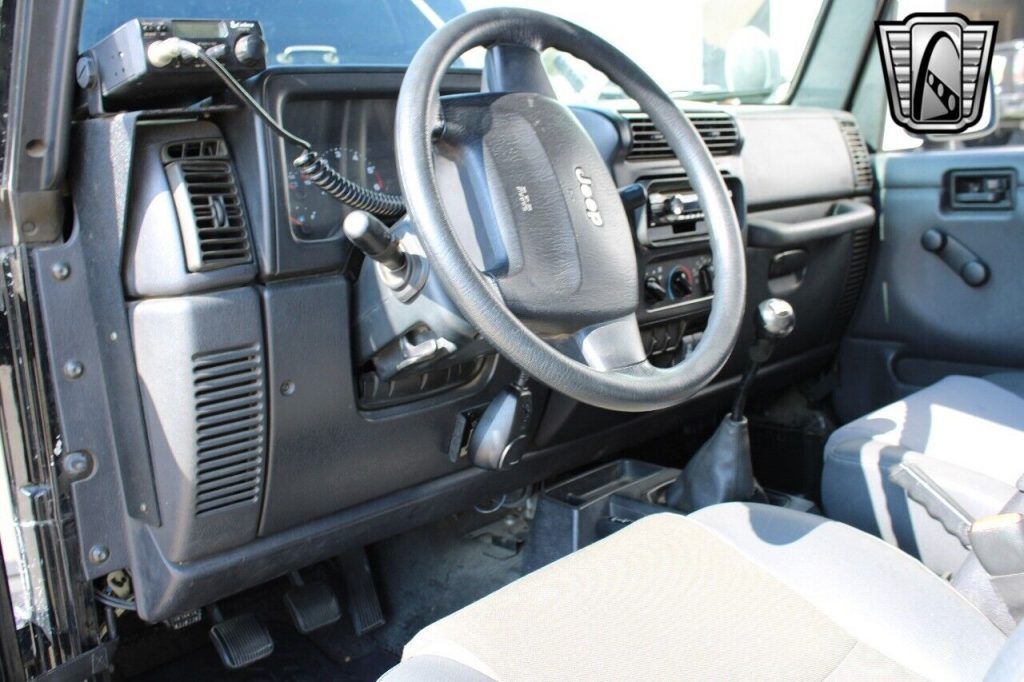 2006 Jeep Wrangler