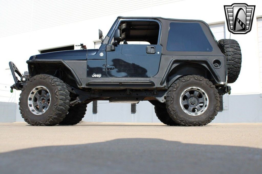 2006 Jeep Wrangler