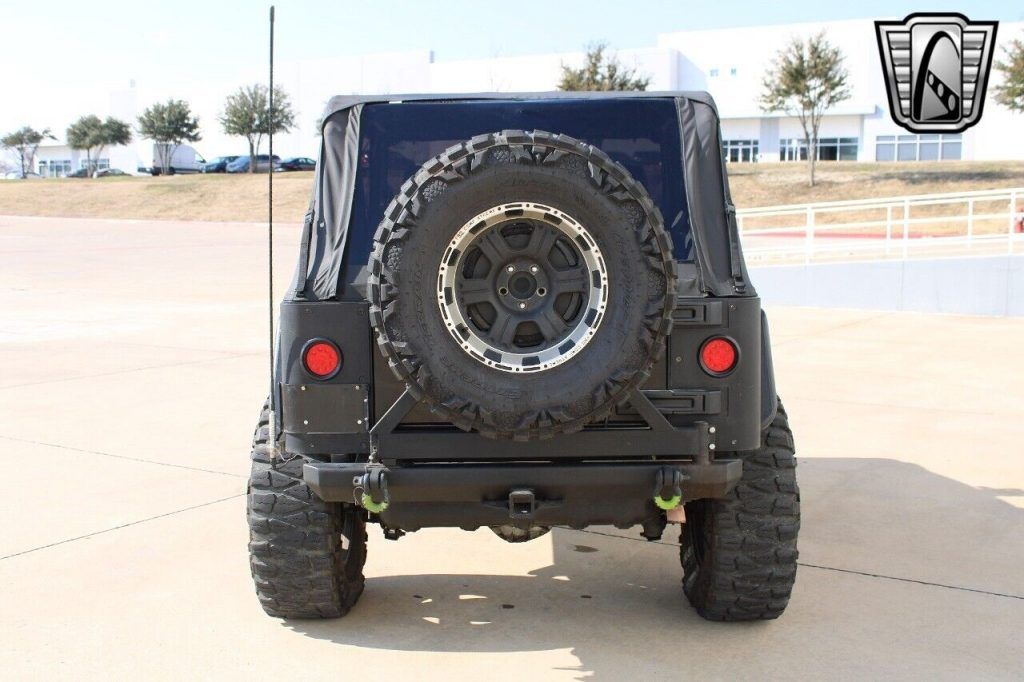 2006 Jeep Wrangler