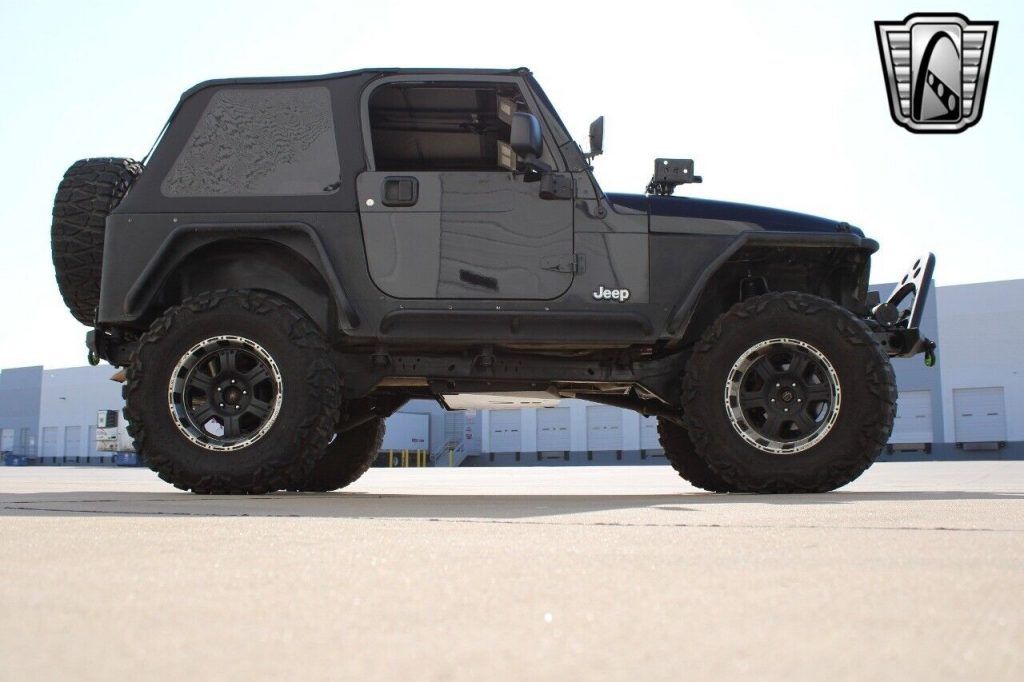 2006 Jeep Wrangler