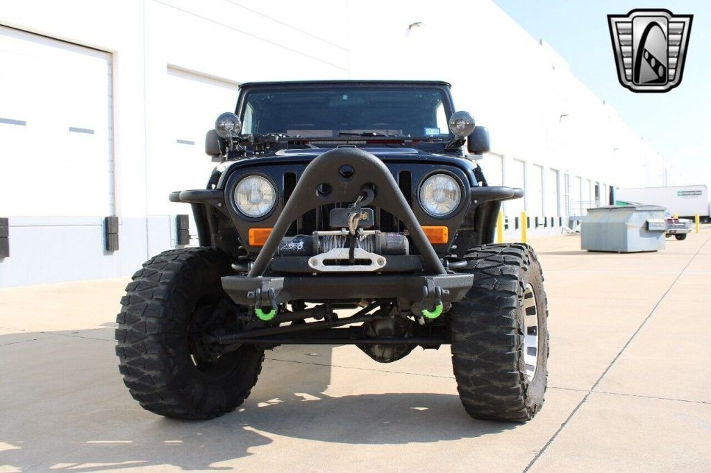 2006 Jeep Wrangler