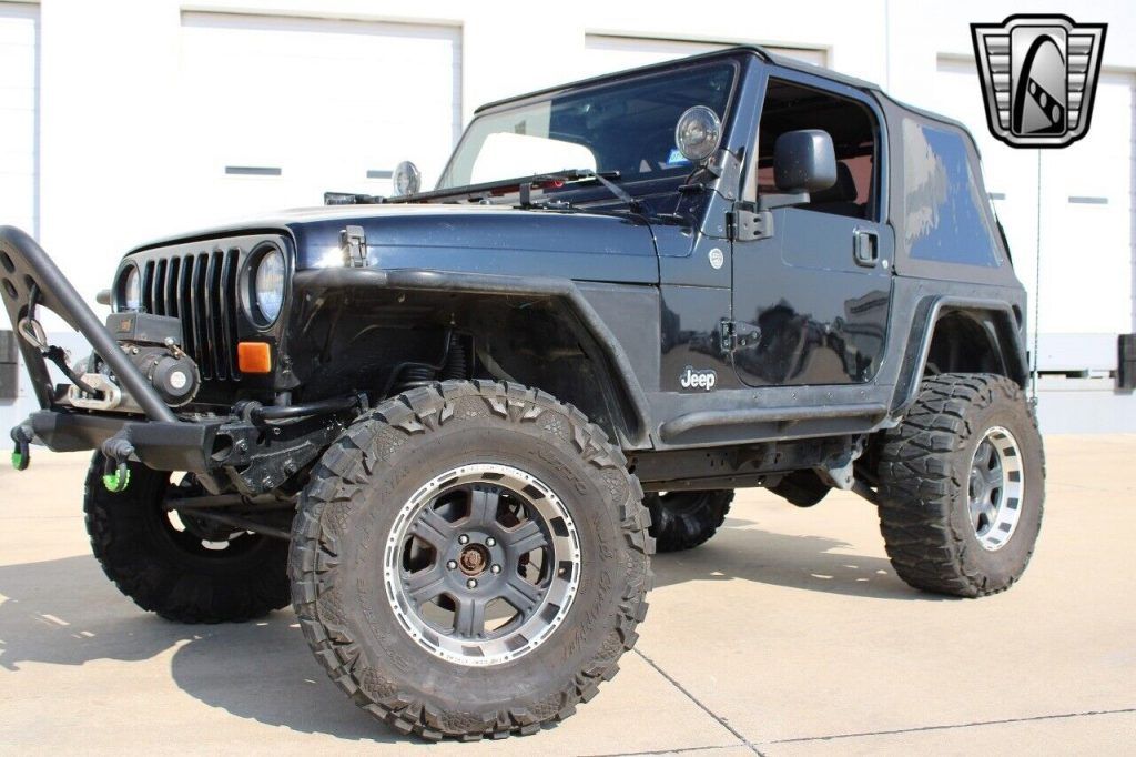 2006 Jeep Wrangler