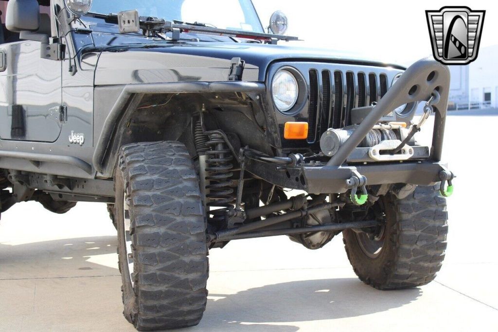 2006 Jeep Wrangler