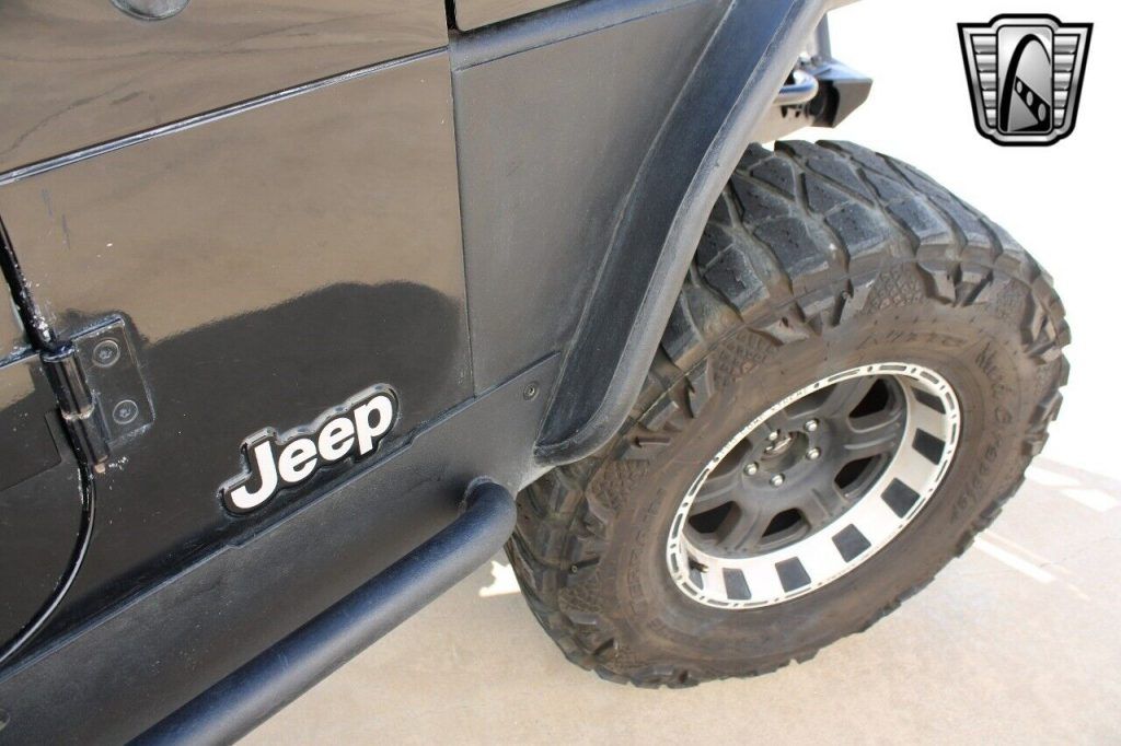 2006 Jeep Wrangler
