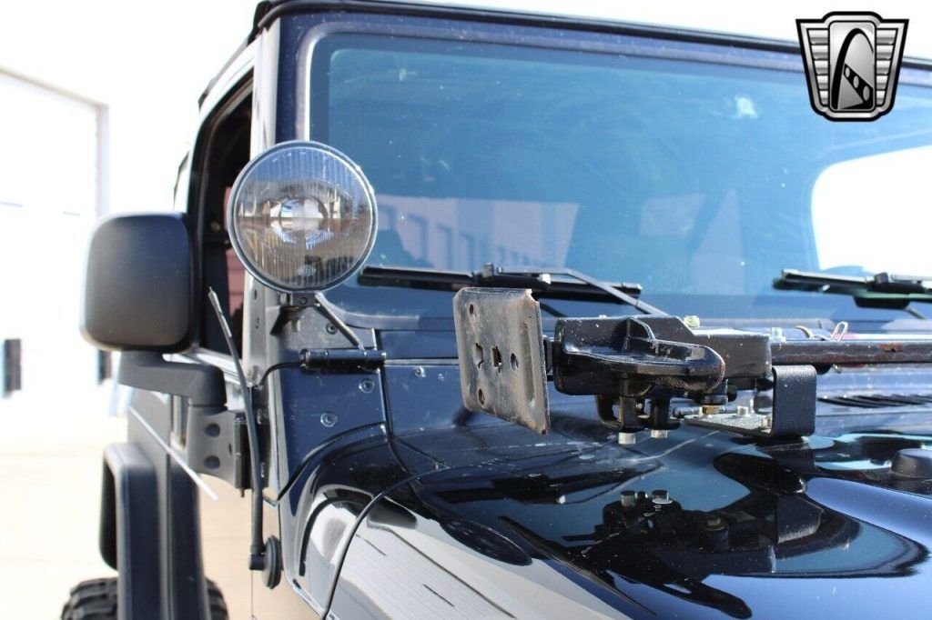 2006 Jeep Wrangler
