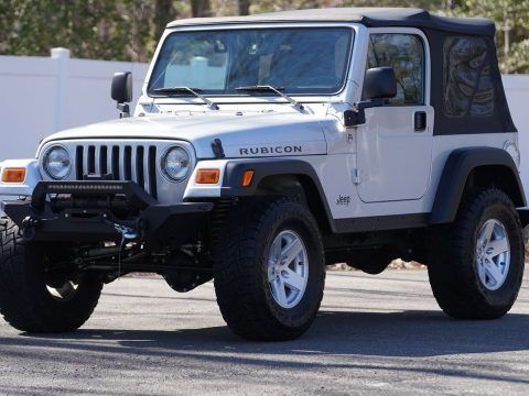 2006 Jeep Wrangler Rubicon for sale