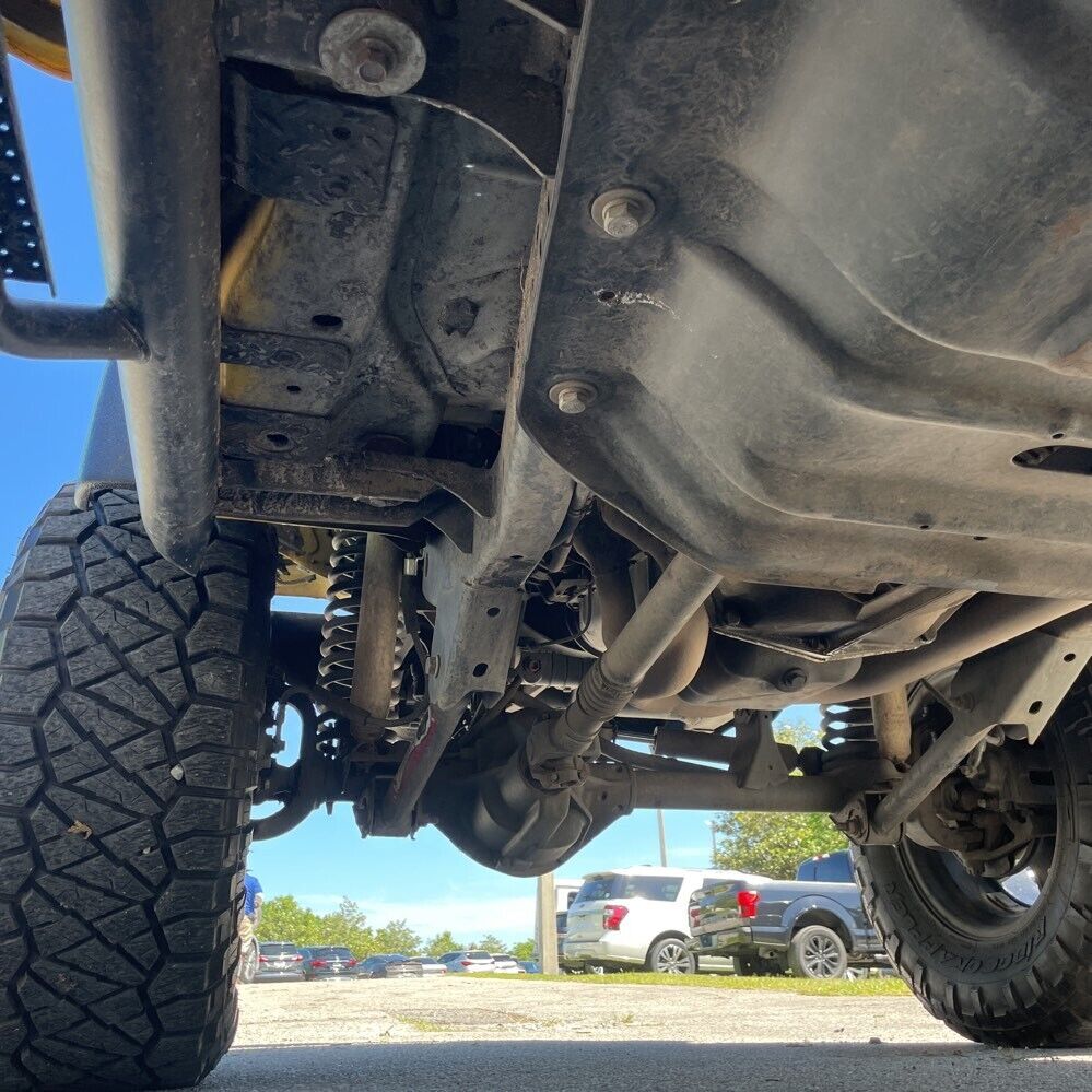 2006 Jeep Wrangler Rubicon Lifted 4WD 6SPD Low 93K MI W/ Upgrades