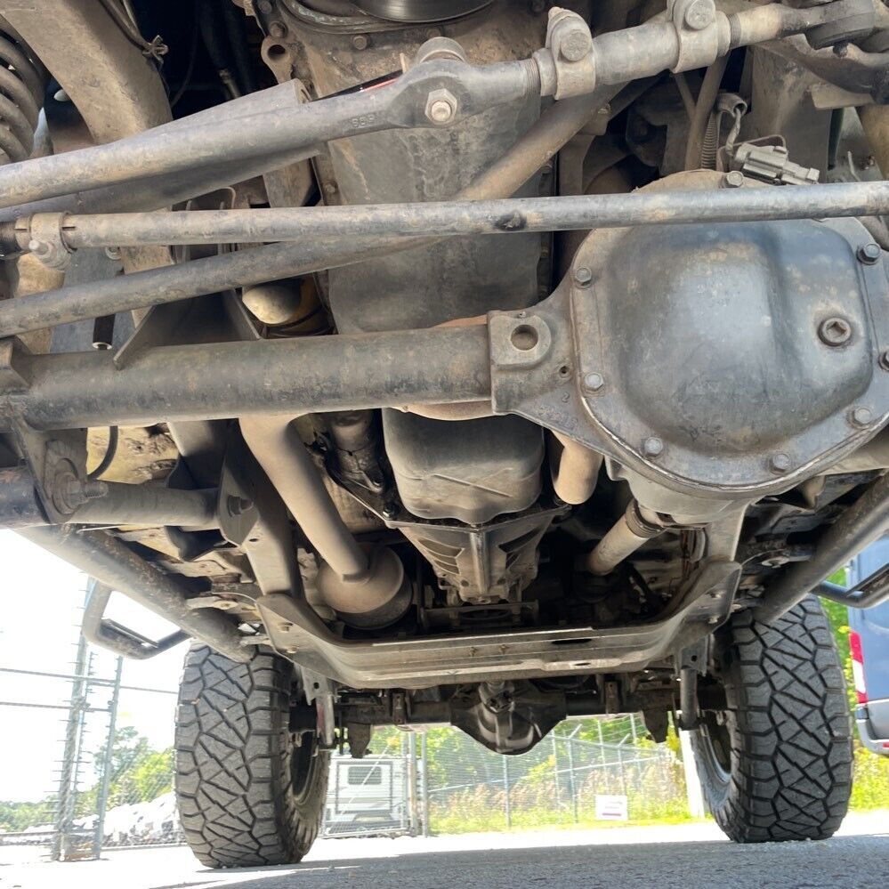 2006 Jeep Wrangler Rubicon Lifted 4WD 6SPD Low 93K MI W/ Upgrades