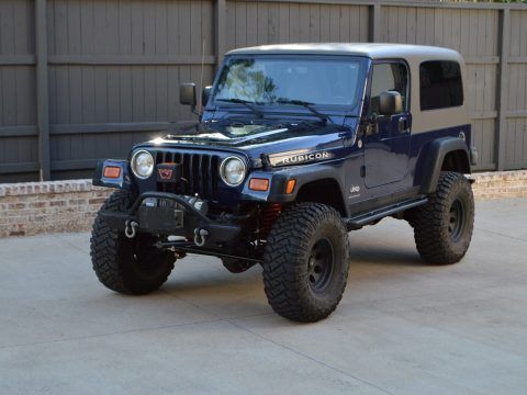 2006 Jeep Wrangler Unlimited Rubicon for sale