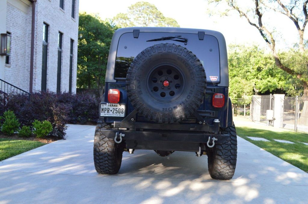 2006 Jeep Wrangler Unlimited Rubicon