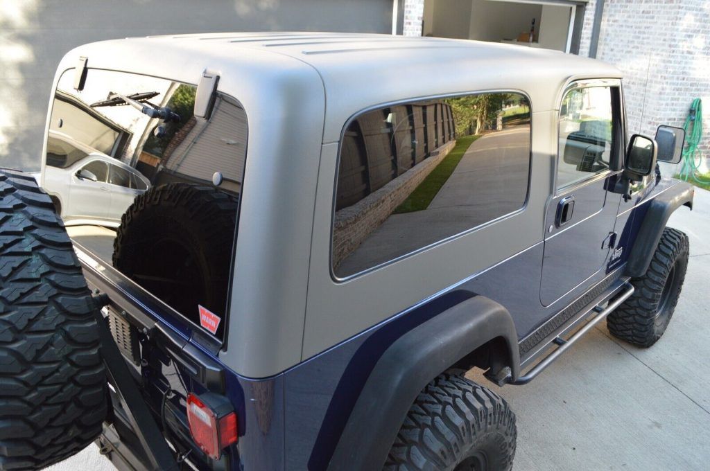 2006 Jeep Wrangler Unlimited Rubicon
