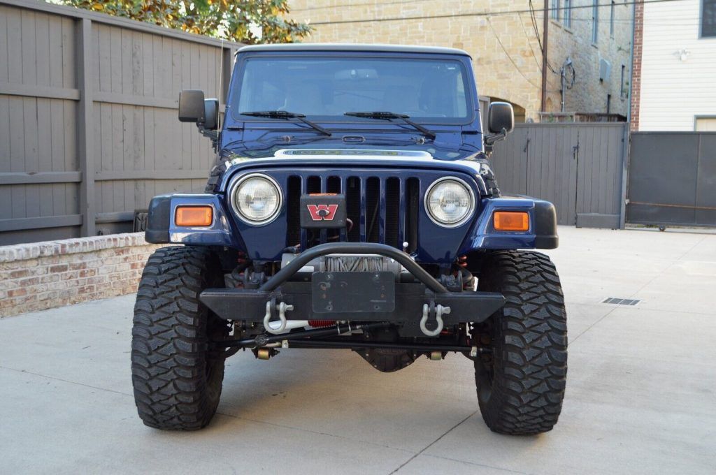 2006 Jeep Wrangler Unlimited Rubicon