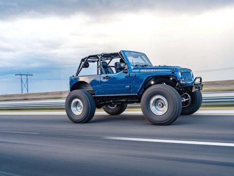 2008 Jeep Wrangler Rubicon for sale