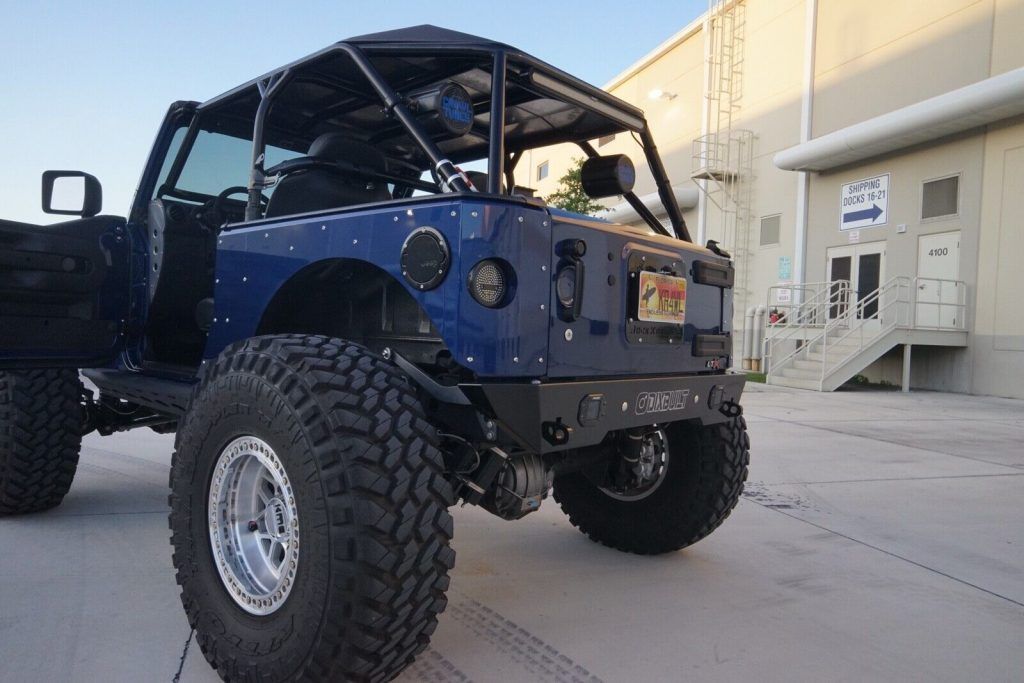 2008 Jeep Wrangler Rubicon