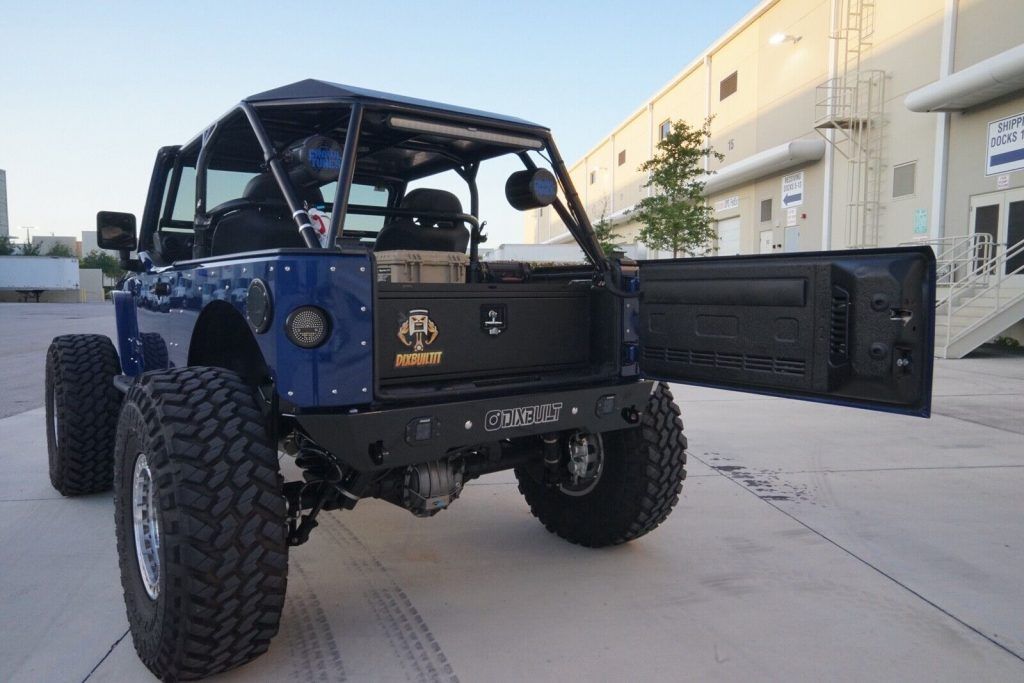 2008 Jeep Wrangler Rubicon