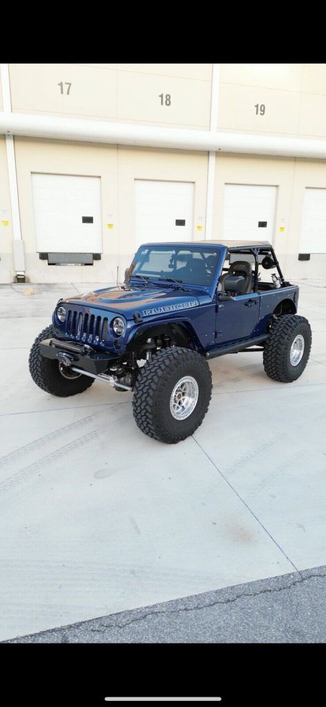 2008 Jeep Wrangler Rubicon