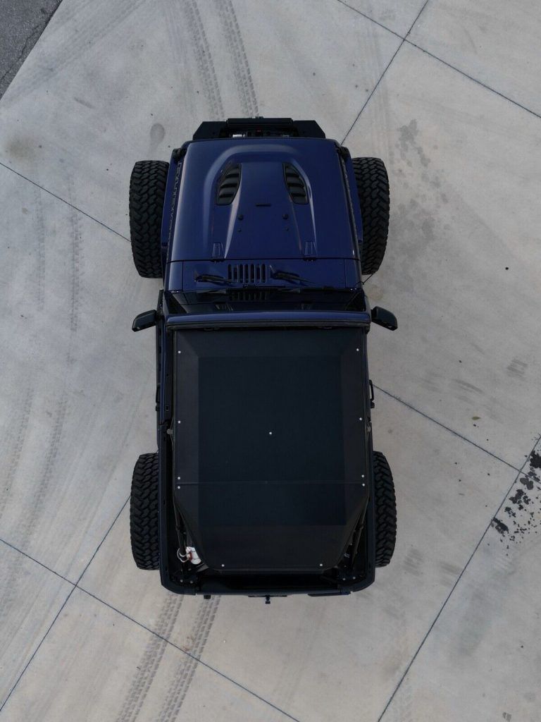 2008 Jeep Wrangler Rubicon