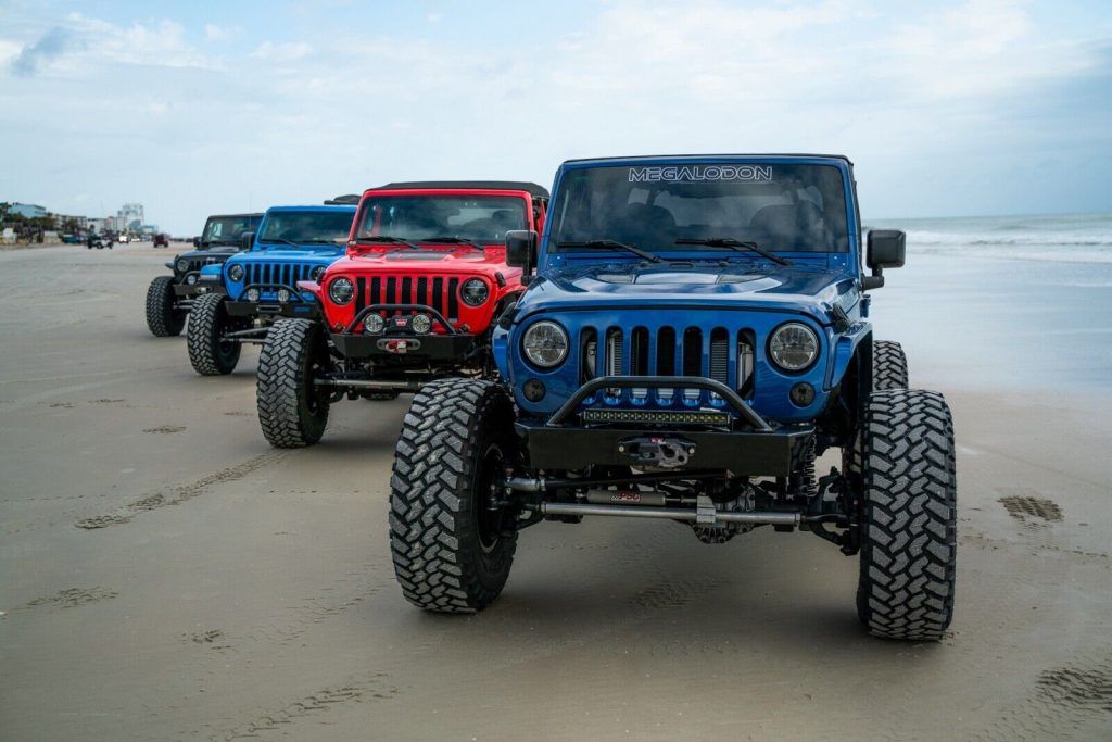 2008 Jeep Wrangler Rubicon