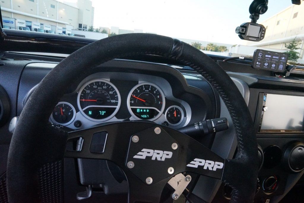 2008 Jeep Wrangler Rubicon