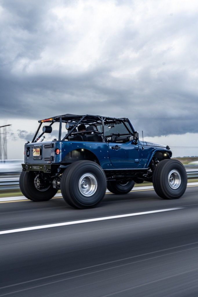 2008 Jeep Wrangler Rubicon