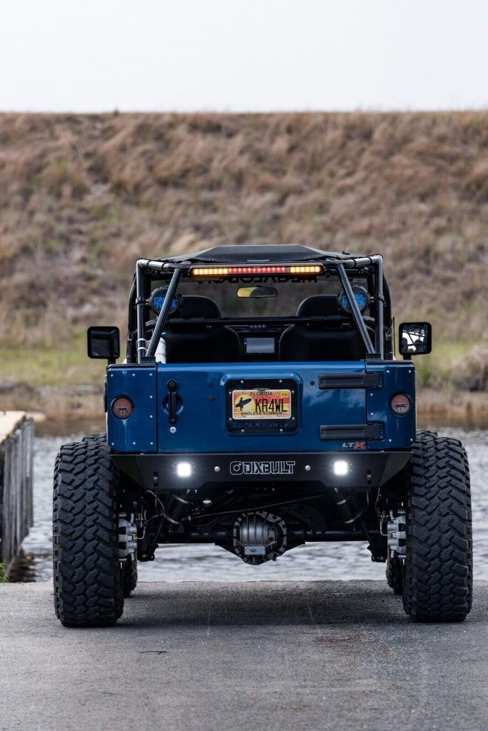 2008 Jeep Wrangler Rubicon