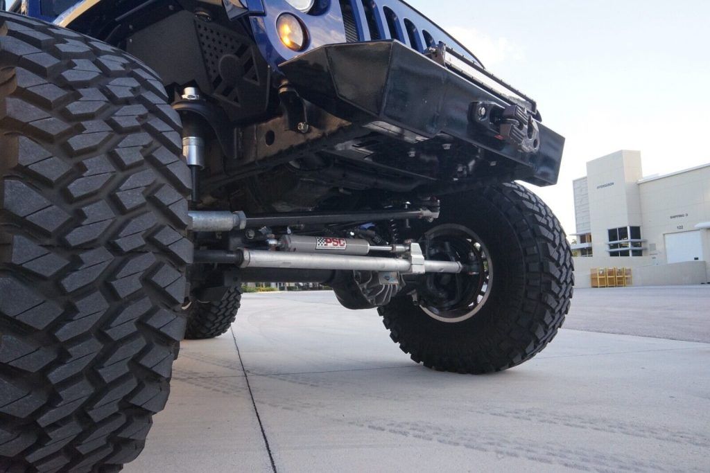2008 Jeep Wrangler Rubicon