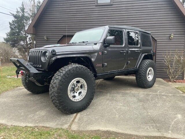 2018 Jeep Wrangler