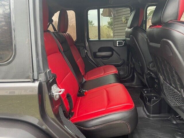2018 Jeep Wrangler