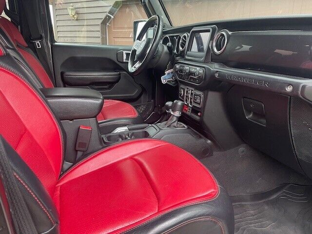 2018 Jeep Wrangler