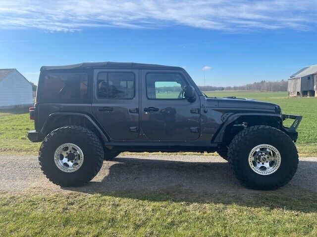 2018 Jeep Wrangler