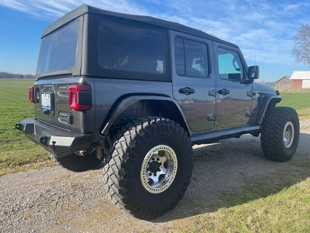 2018 Jeep Wrangler