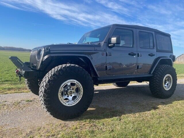 2018 Jeep Wrangler