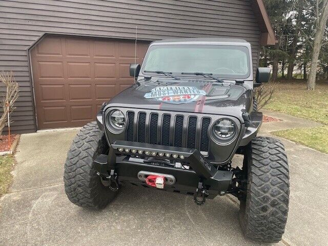 2018 Jeep Wrangler
