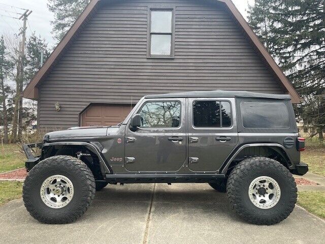 2018 Jeep Wrangler