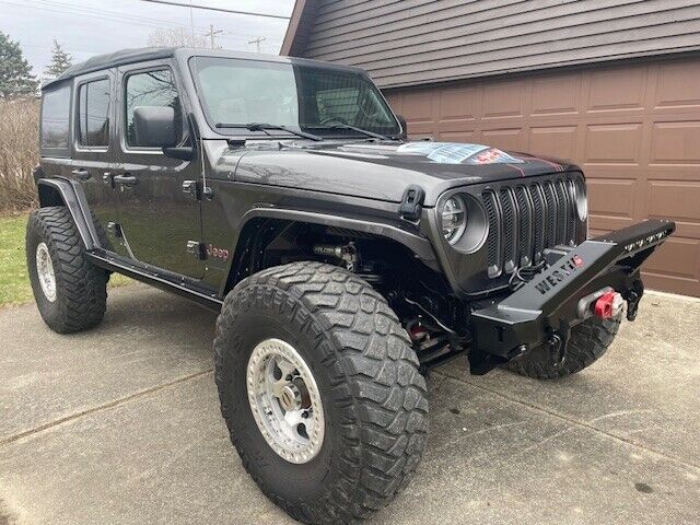 2018 Jeep Wrangler