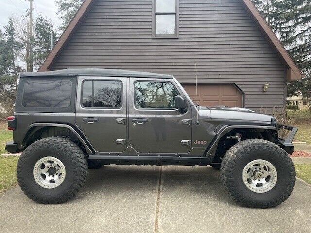 2018 Jeep Wrangler