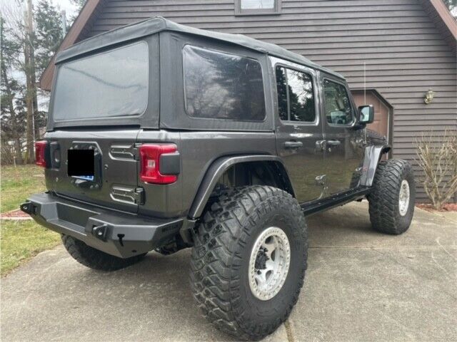 2018 Jeep Wrangler