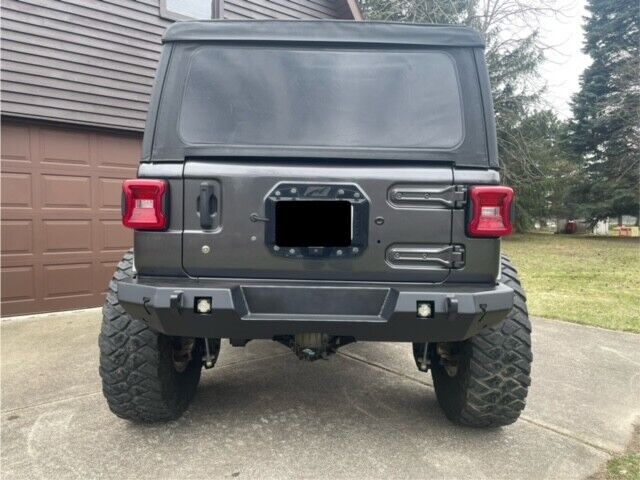 2018 Jeep Wrangler