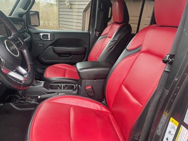 2018 Jeep Wrangler