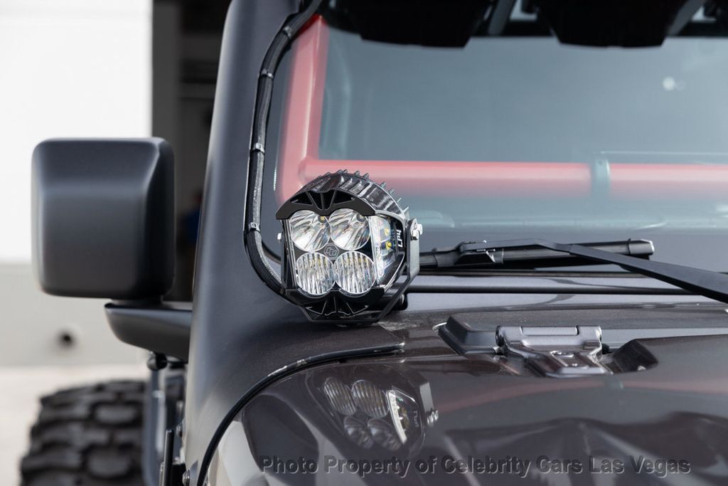 2020 Jeep Wrangler Unlimited FULL Custom Build