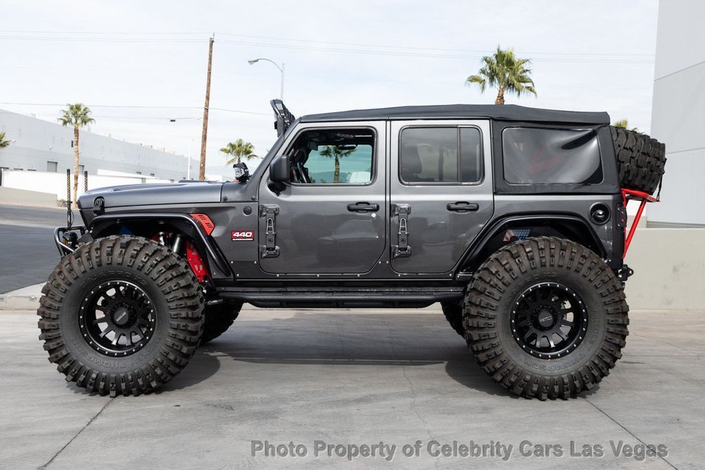 2020 Jeep Wrangler Unlimited FULL Custom Build