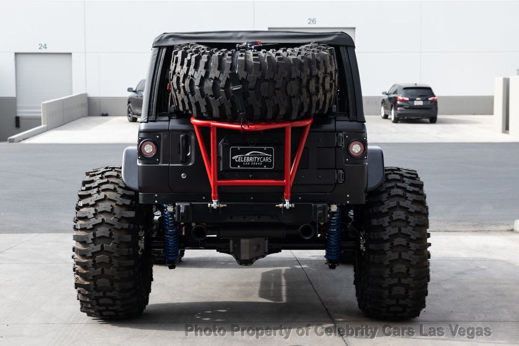 2020 Jeep Wrangler Unlimited FULL Custom Build