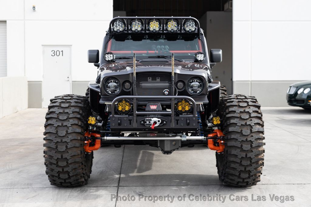 2020 Jeep Wrangler Unlimited FULL Custom Build