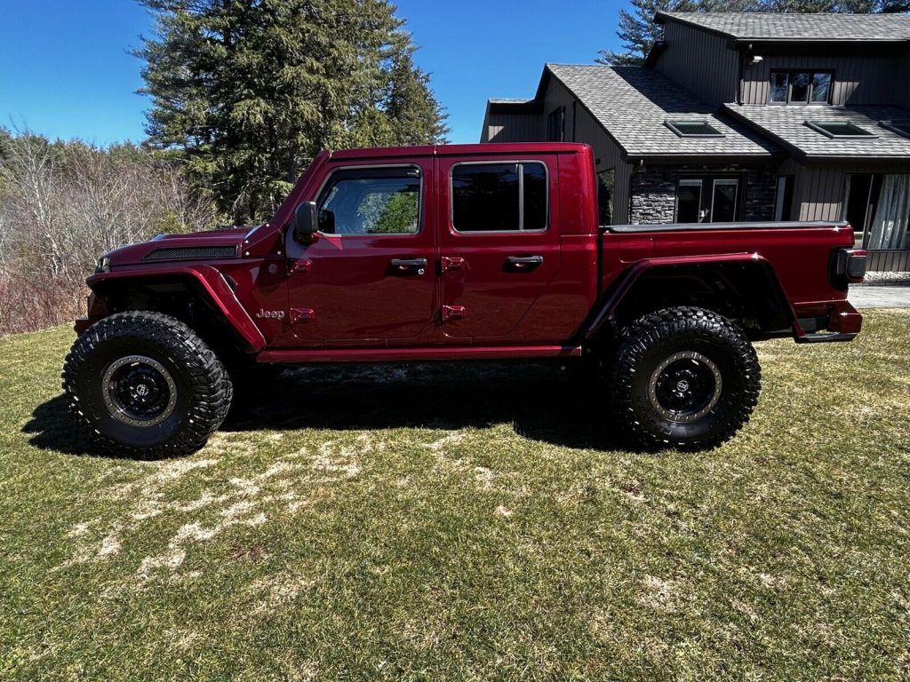 2022 Jeep Gladiator Rubicon