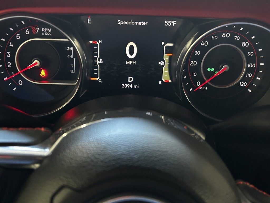 2022 Jeep Gladiator Rubicon