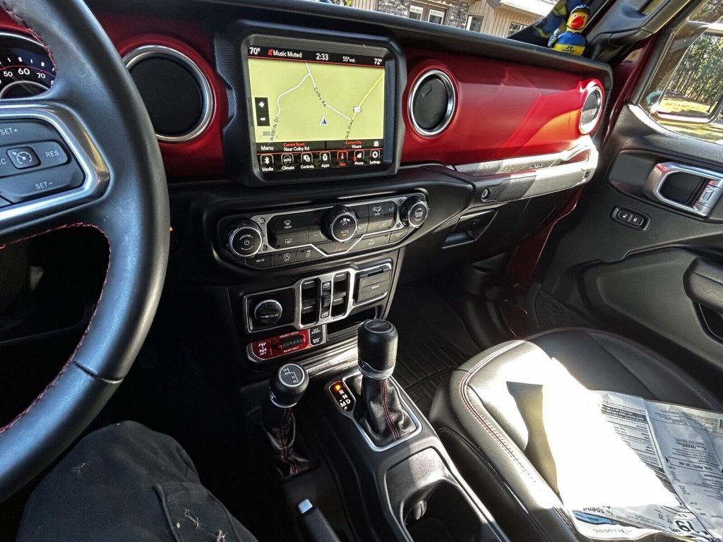 2022 Jeep Gladiator Rubicon