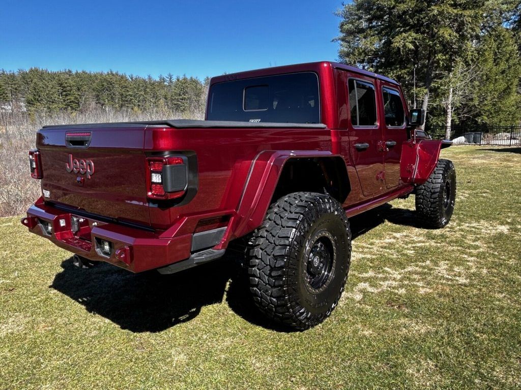 2022 Jeep Gladiator Rubicon