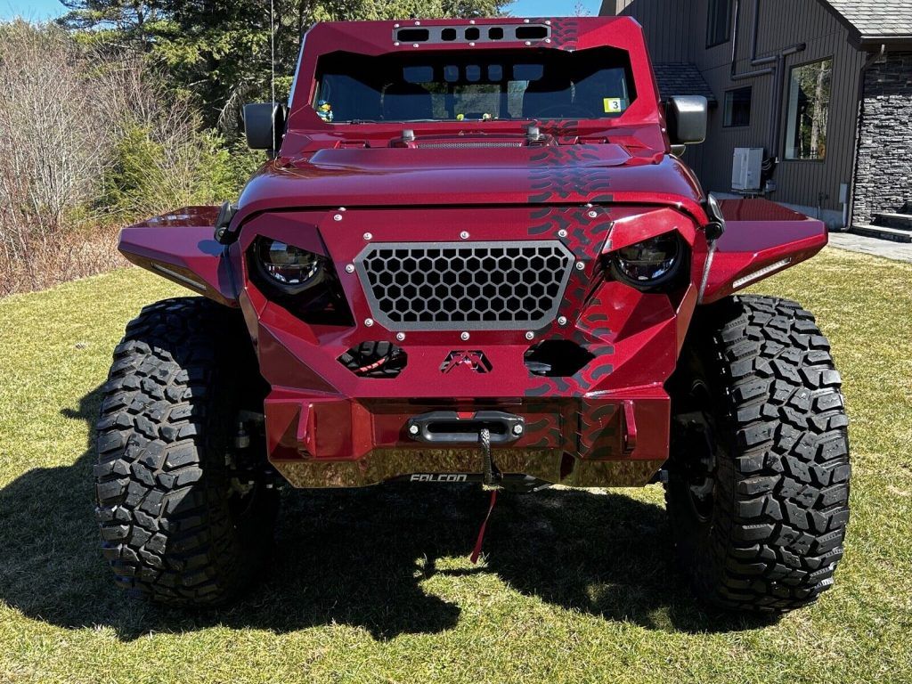 2022 Jeep Gladiator Rubicon
