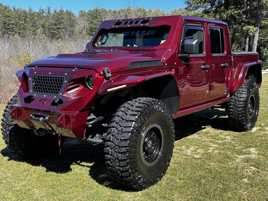 2022 Jeep Gladiator Rubicon